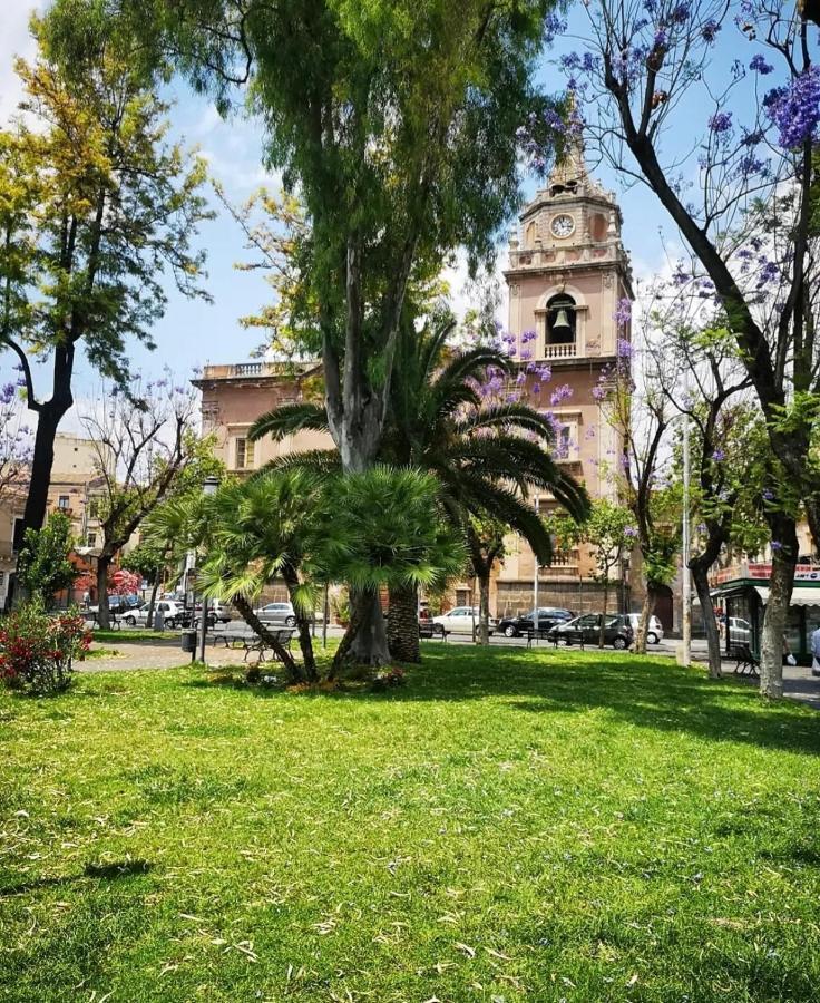 Etnea House Catania Center Villa Exterior photo